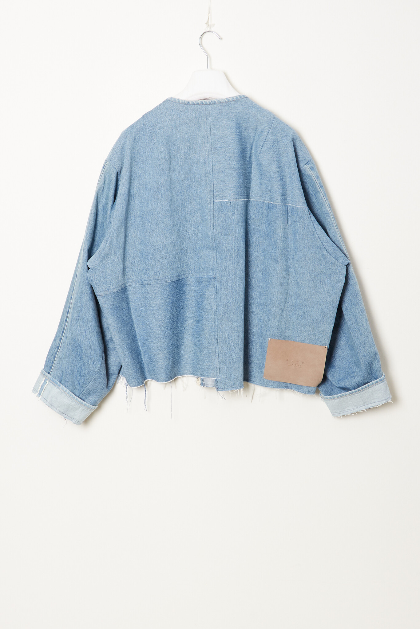 Kuro - Remake denim Mark 11 jacket