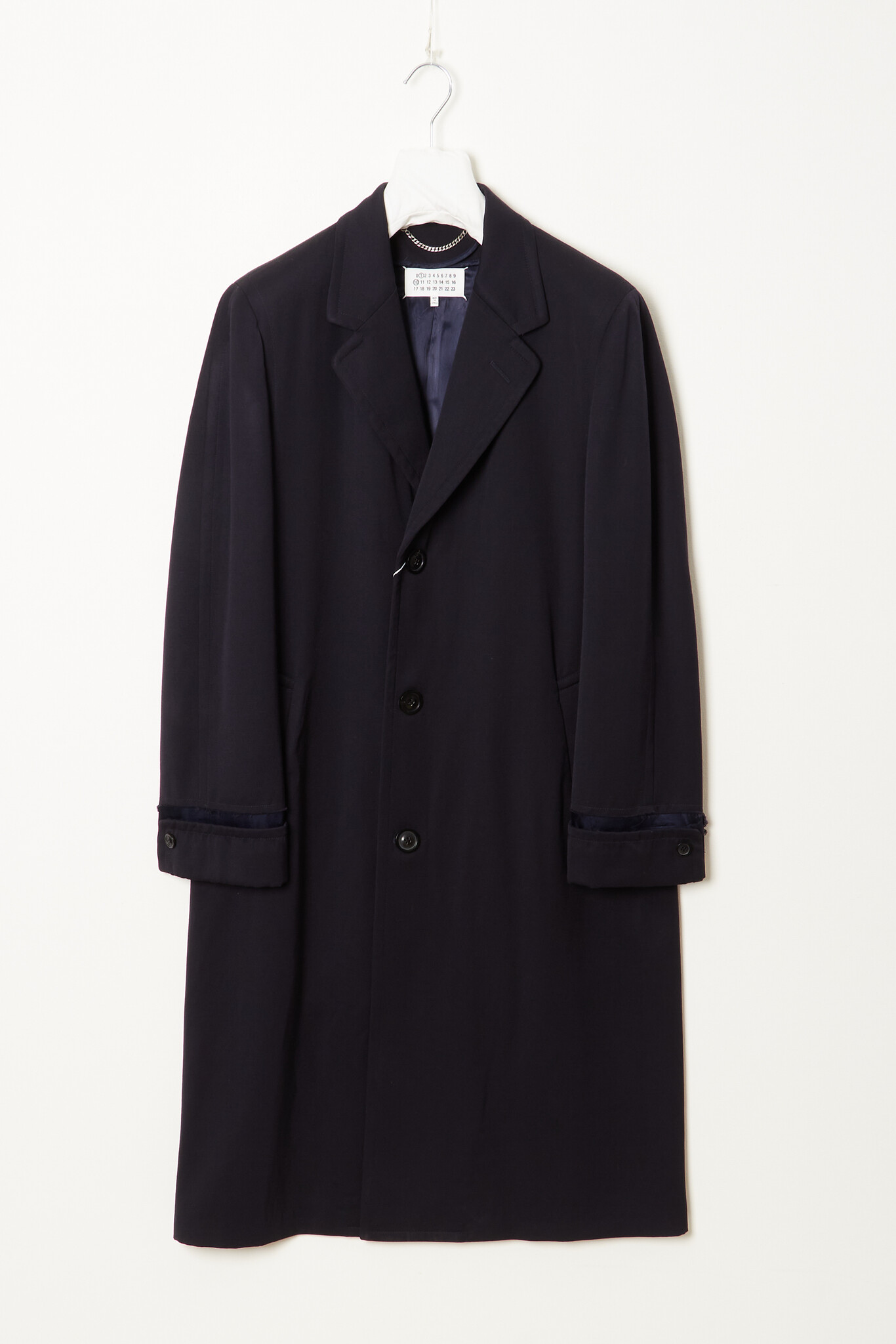 Maison Margiela S50AA0160M35514 coat