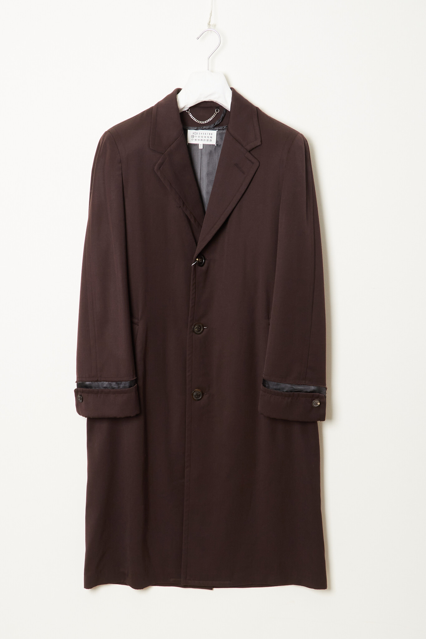 Maison Margiela S50AA0160M35514 coat