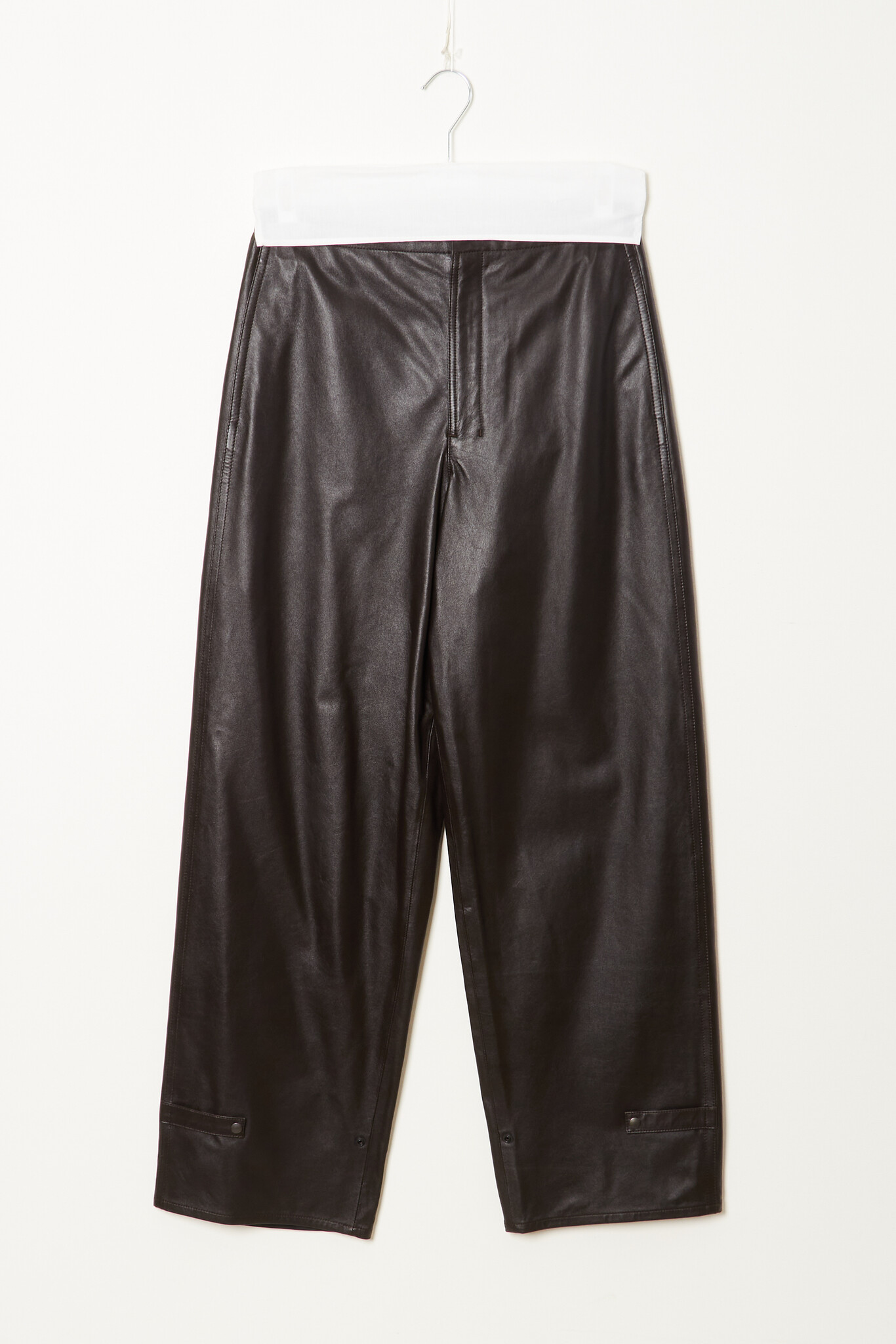 Lemaire Soft leather pants