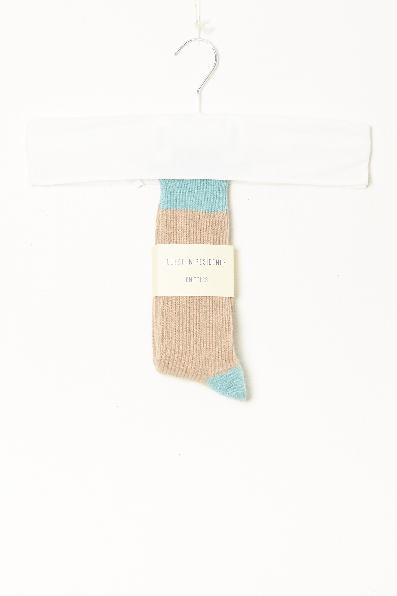Guest in Residence - The soft socks