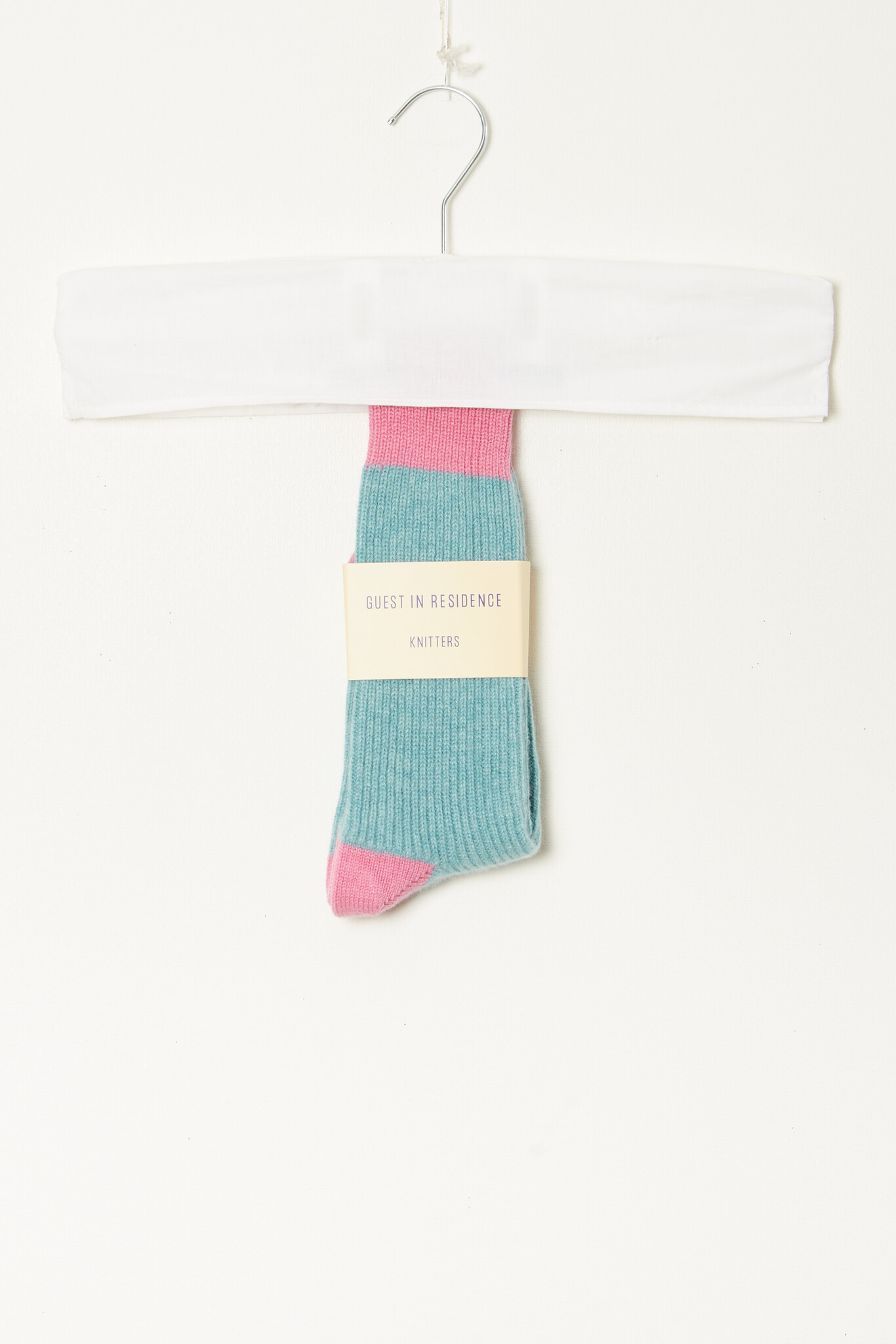 Guest in Residence - The soft socks
