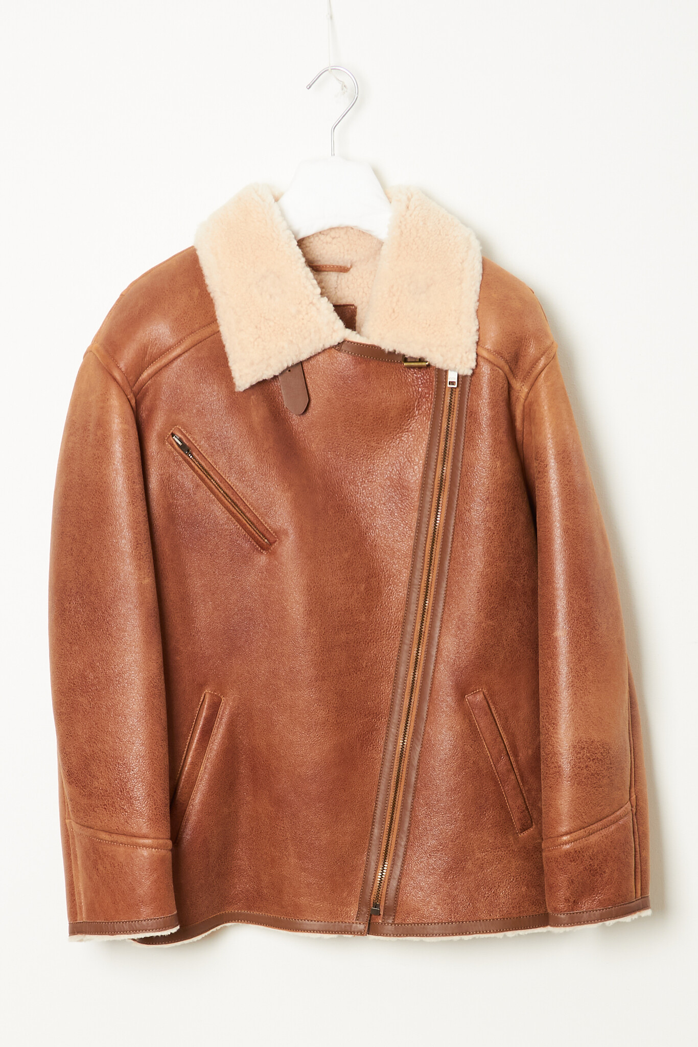 Isabel Marant - Adelina shearling coat
