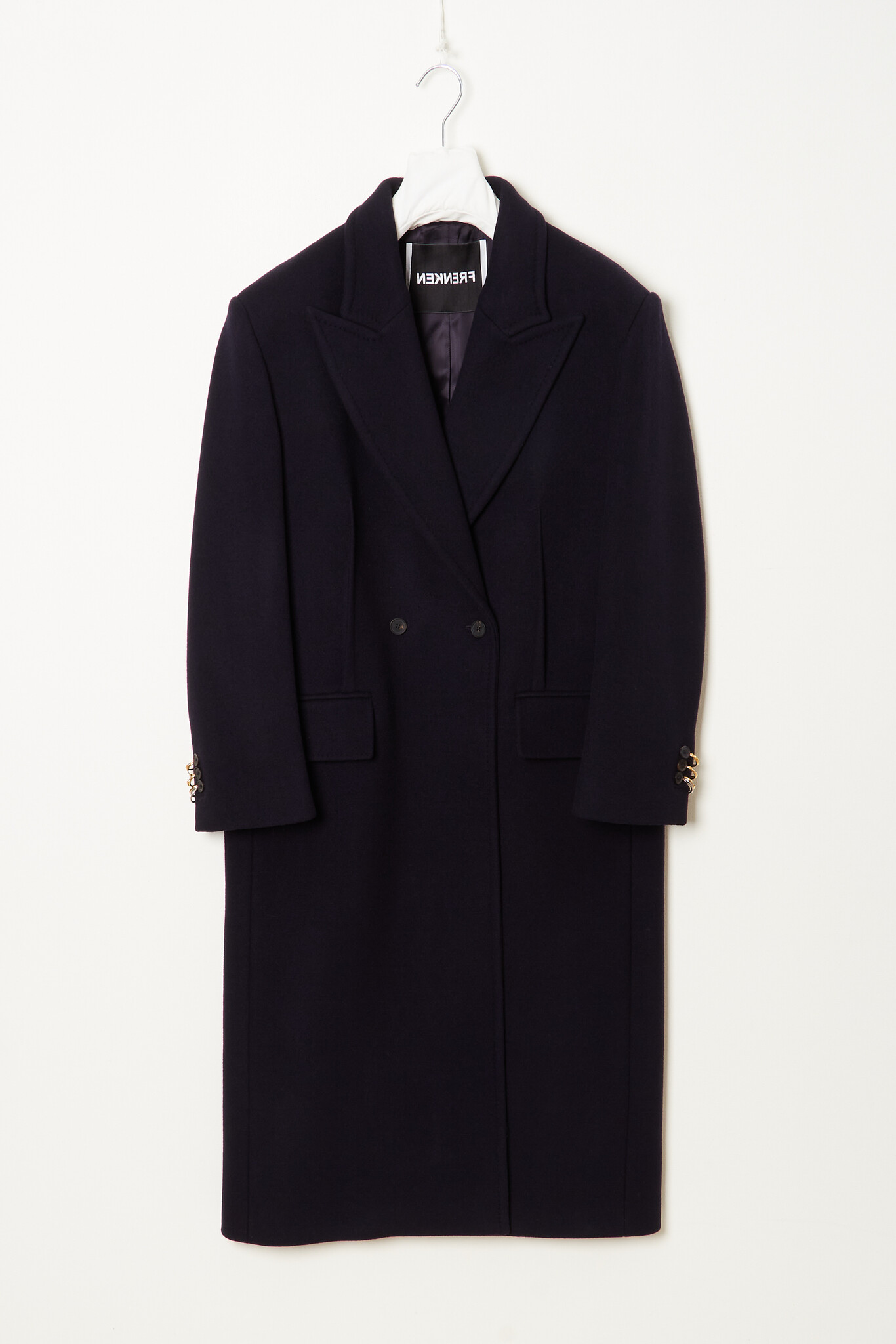 Frenken - Cross coat