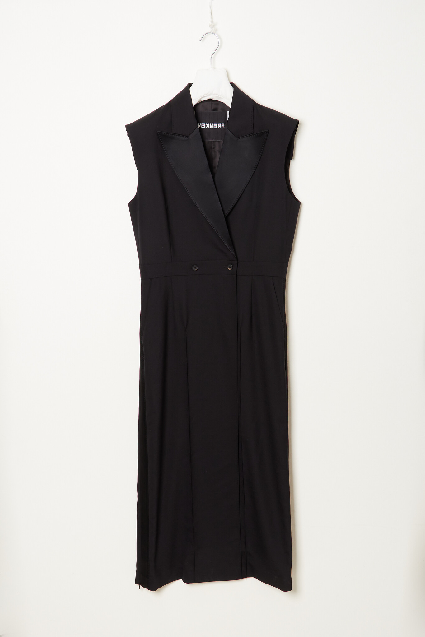 Frenken - Tux Dress
