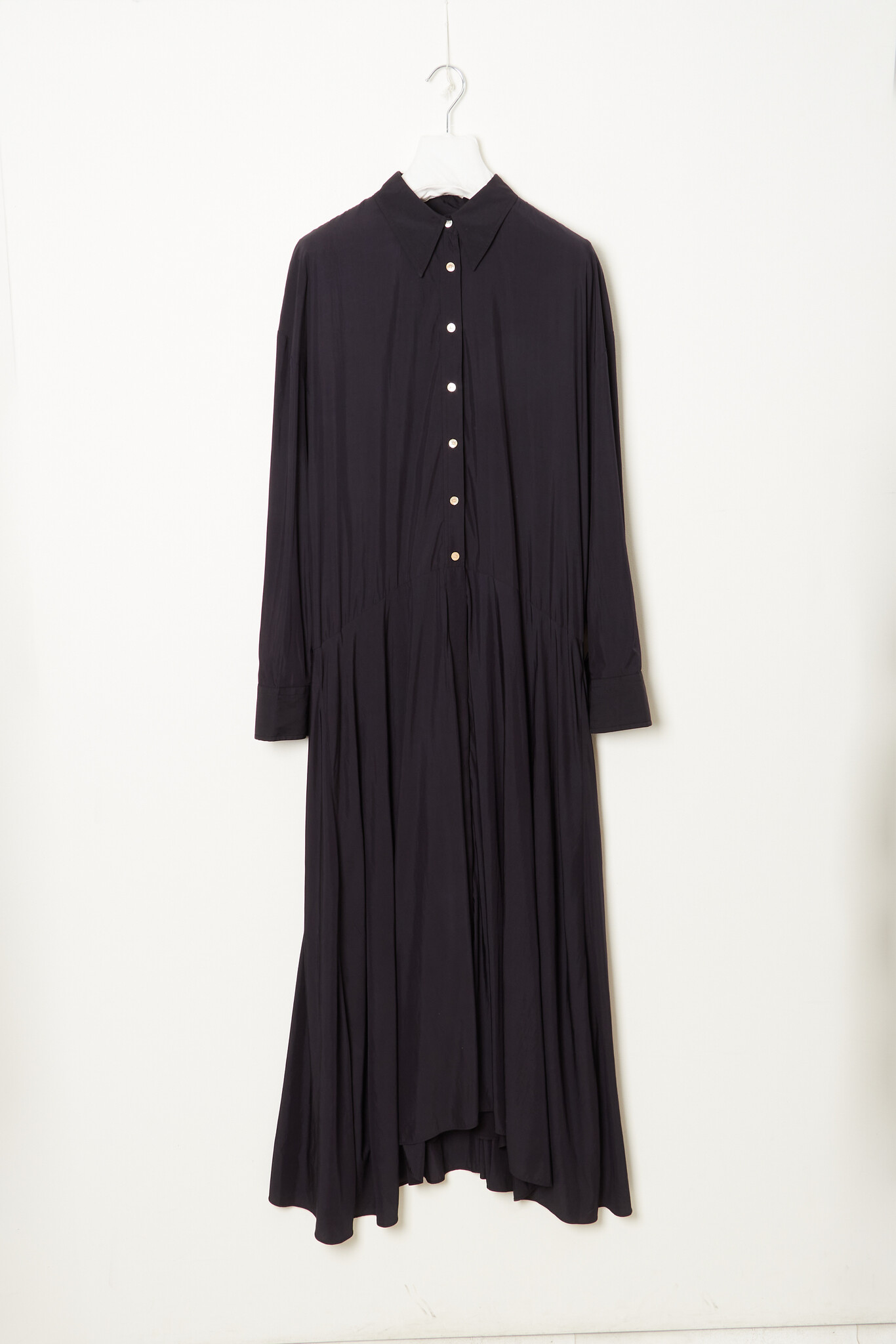 Isabel Marant - Samantha fluid crepe dress