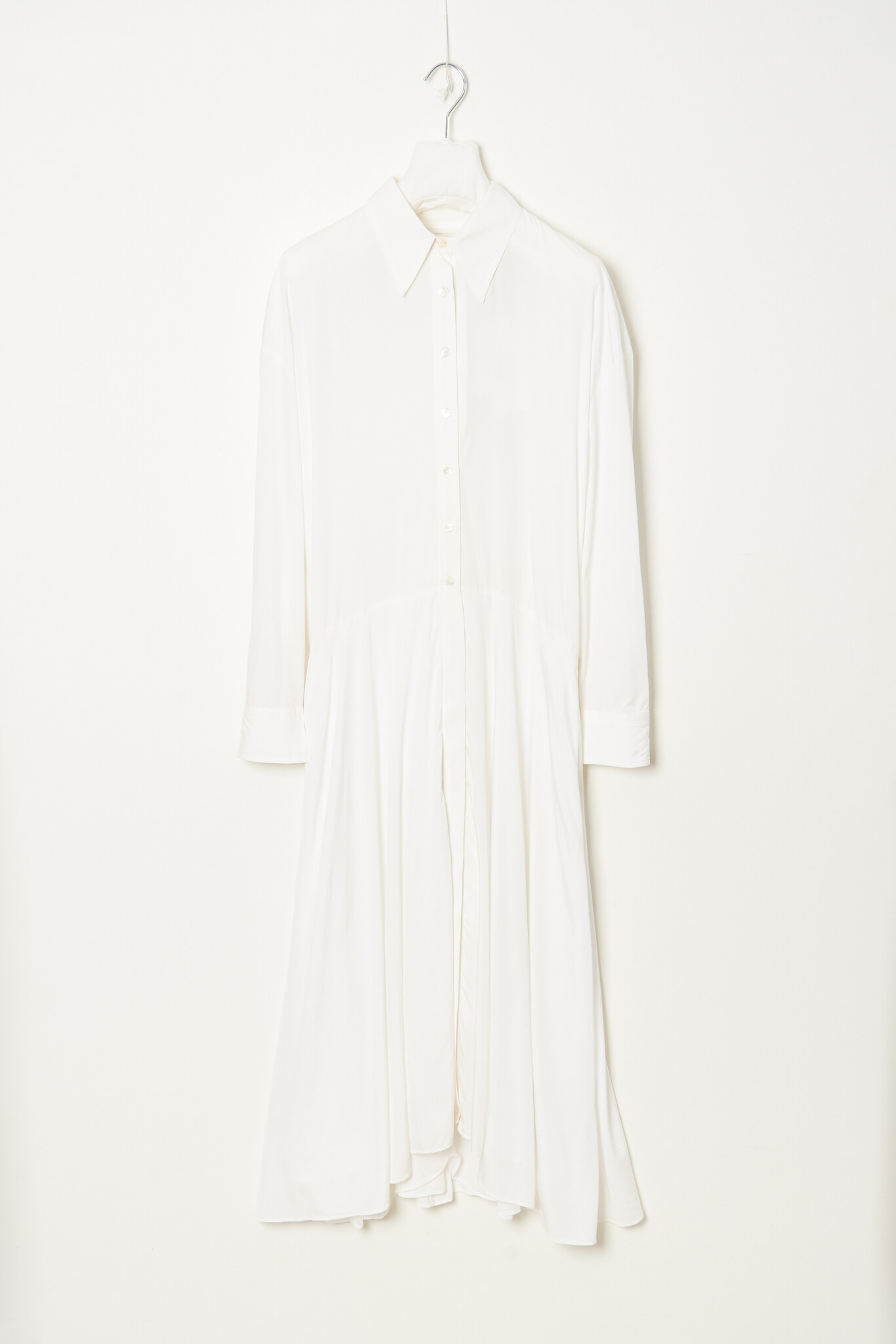 Isabel Marant - Samantha fluid crepe dress