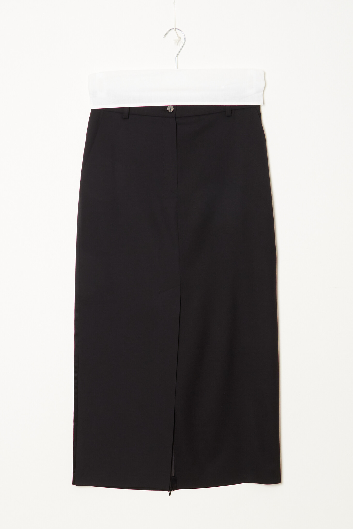Frenken - Triple pants skirt
