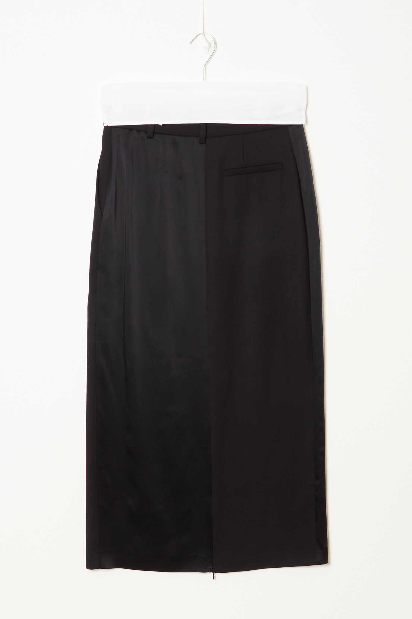 Frenken - Triple pants skirt