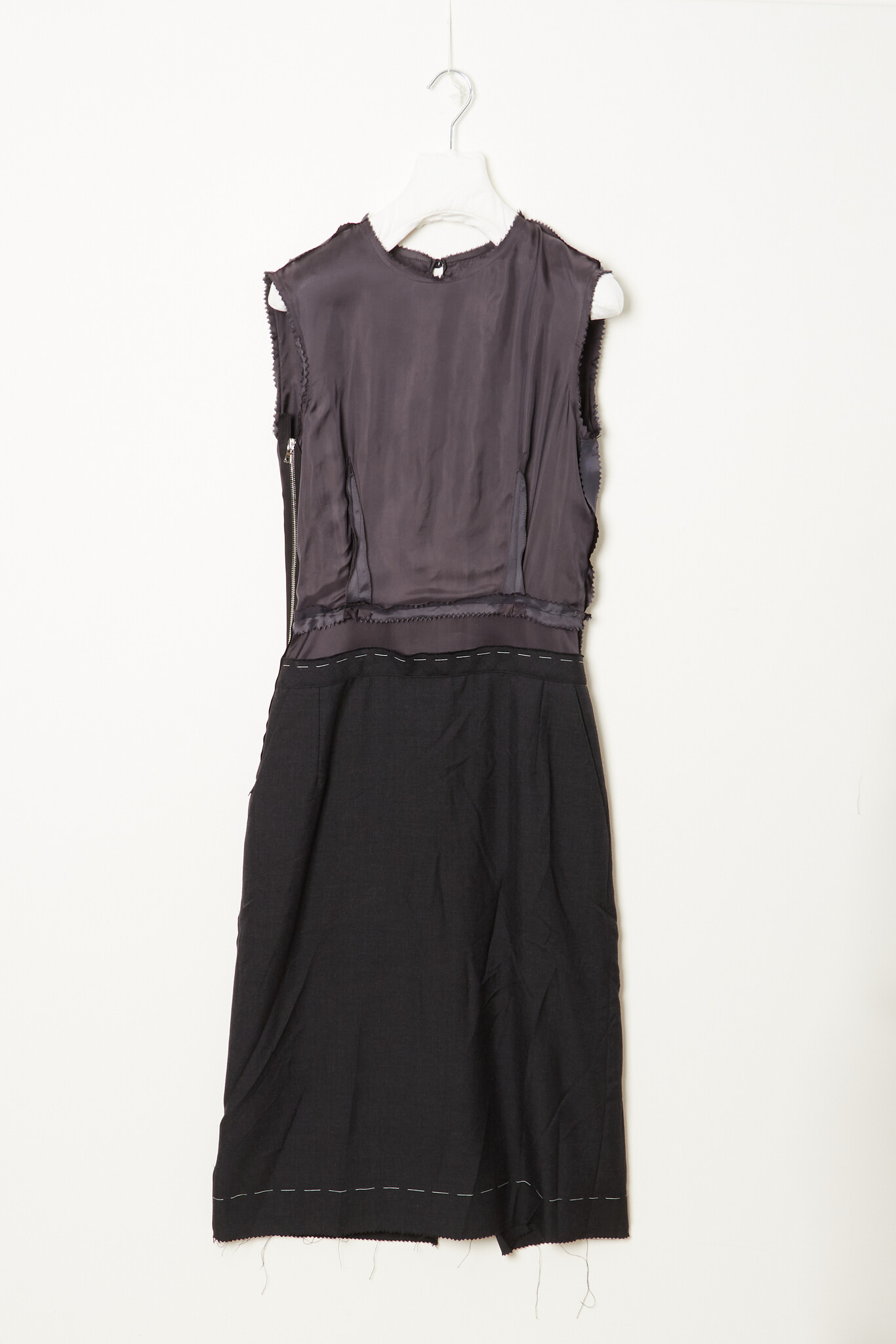 Maison Margiela - S51DD0040MTN091 dress