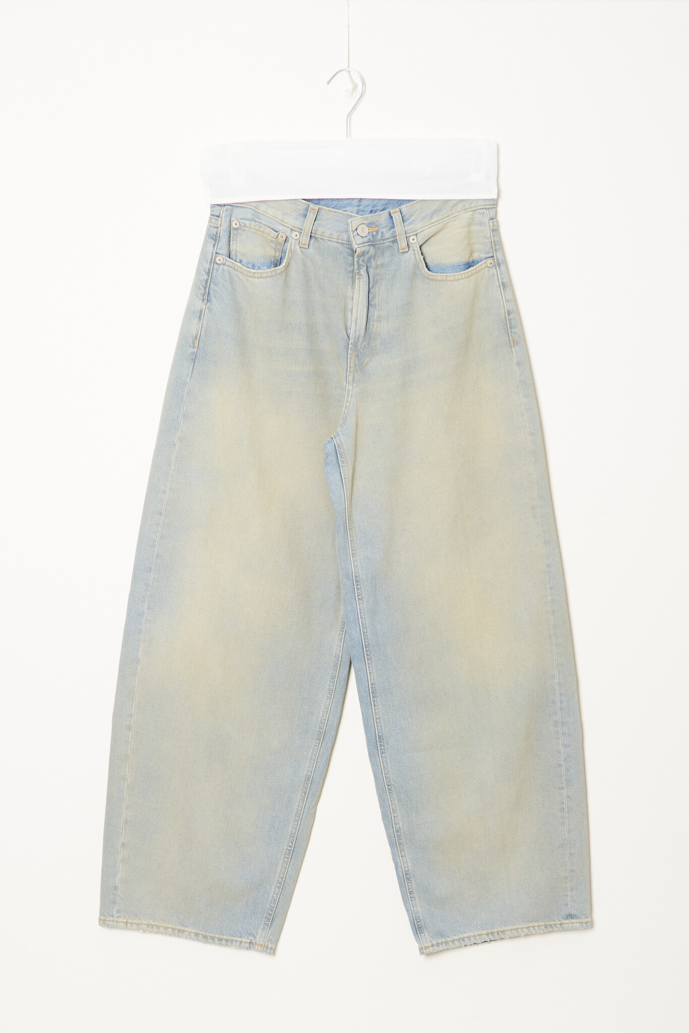 6397 - Roomy jean