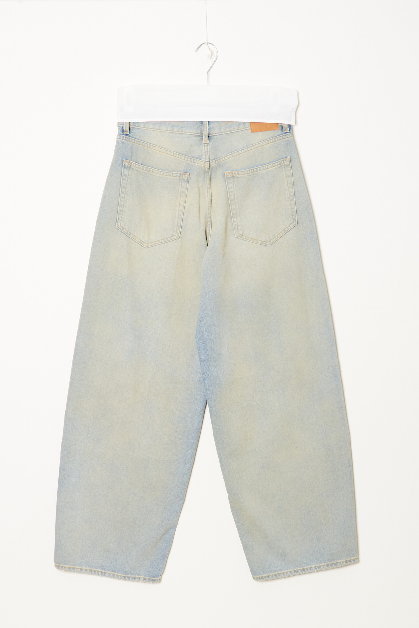 6397 - Roomy jean