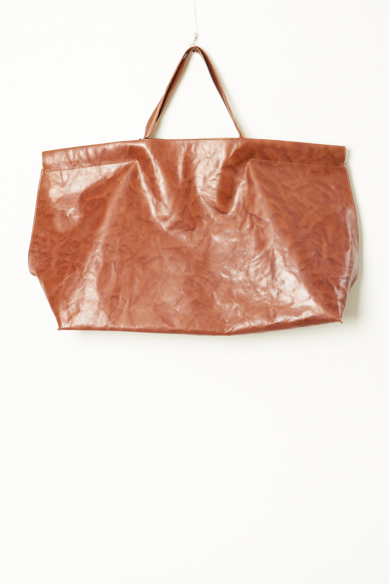 Bea Mombaers - Shopper XL tumbled