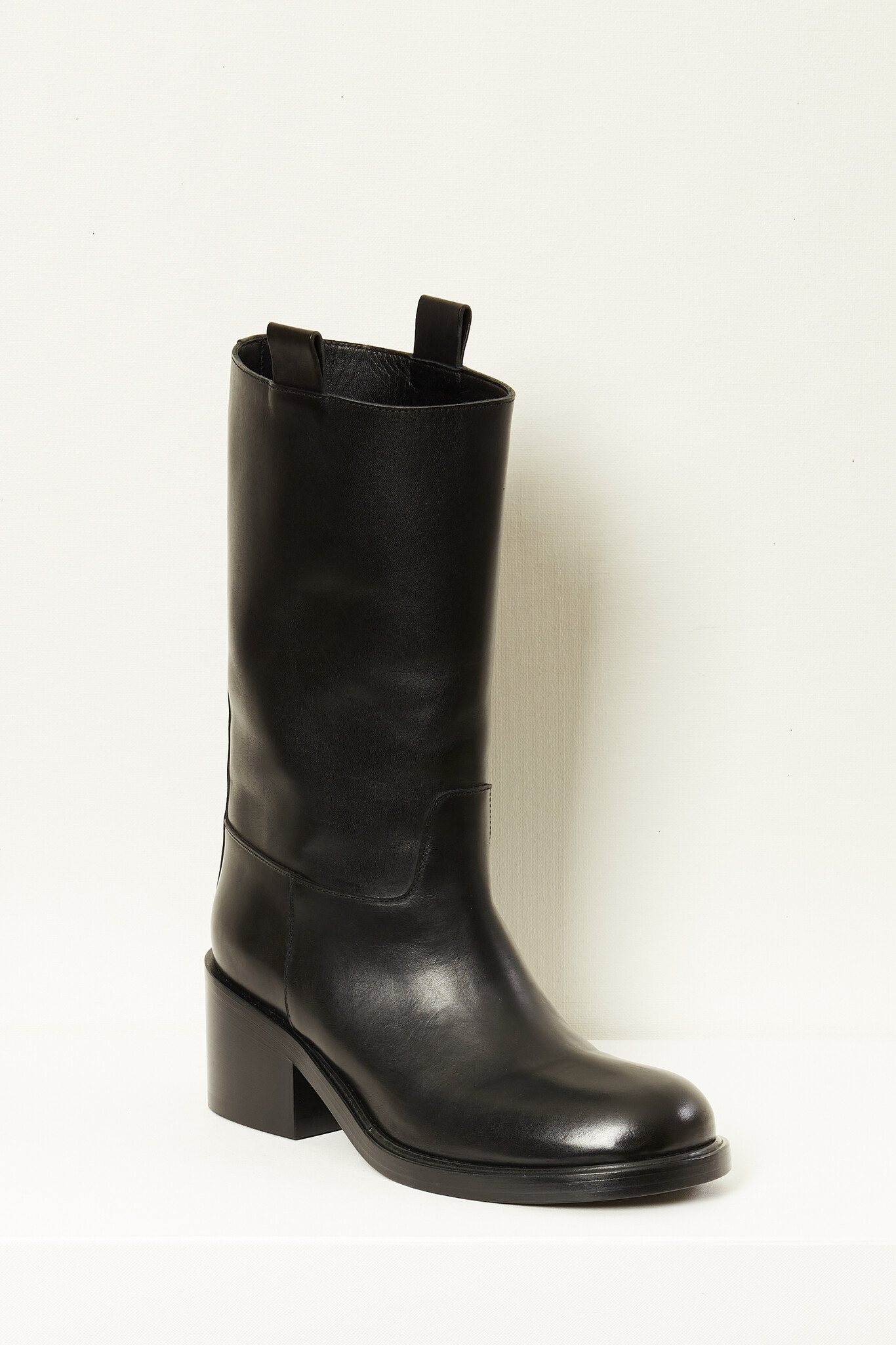 A.F. Vandevorst - X1110 demi high boots