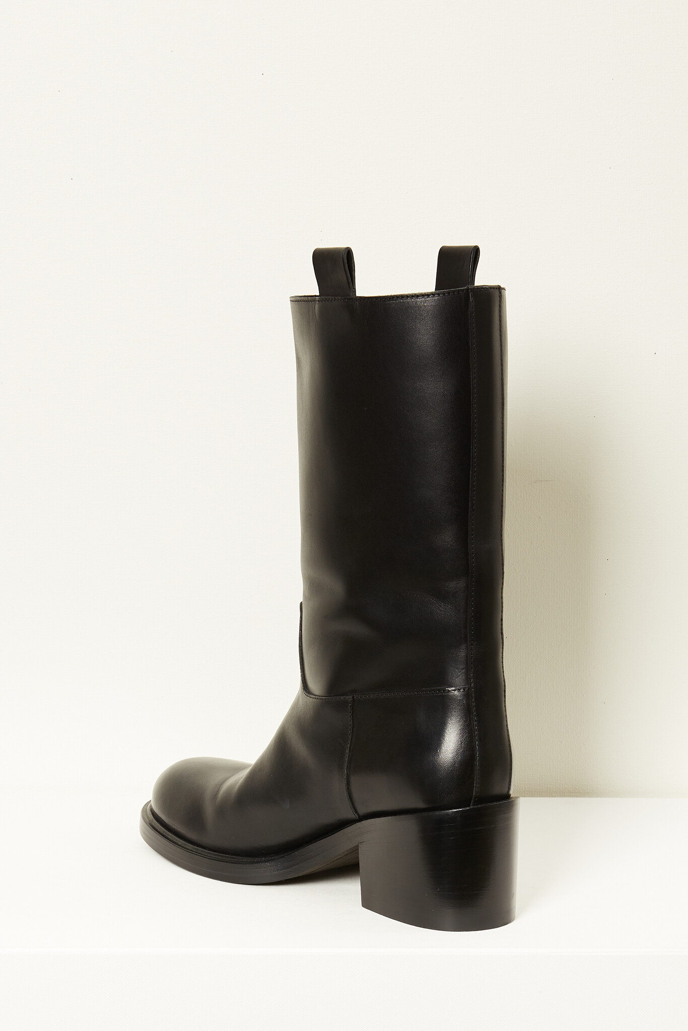 A.F. Vandevorst - X1110 demi high boots