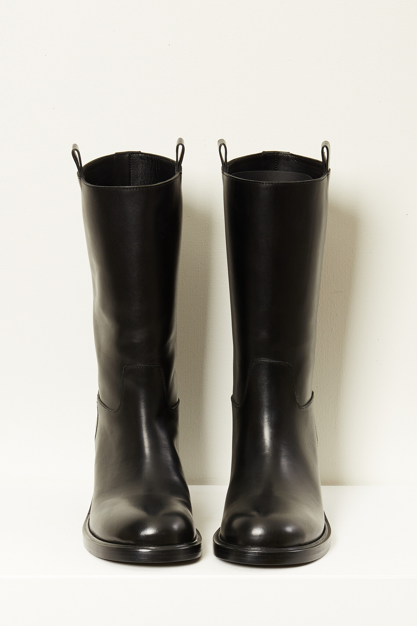 A.F. Vandevorst - X1110 demi high boots