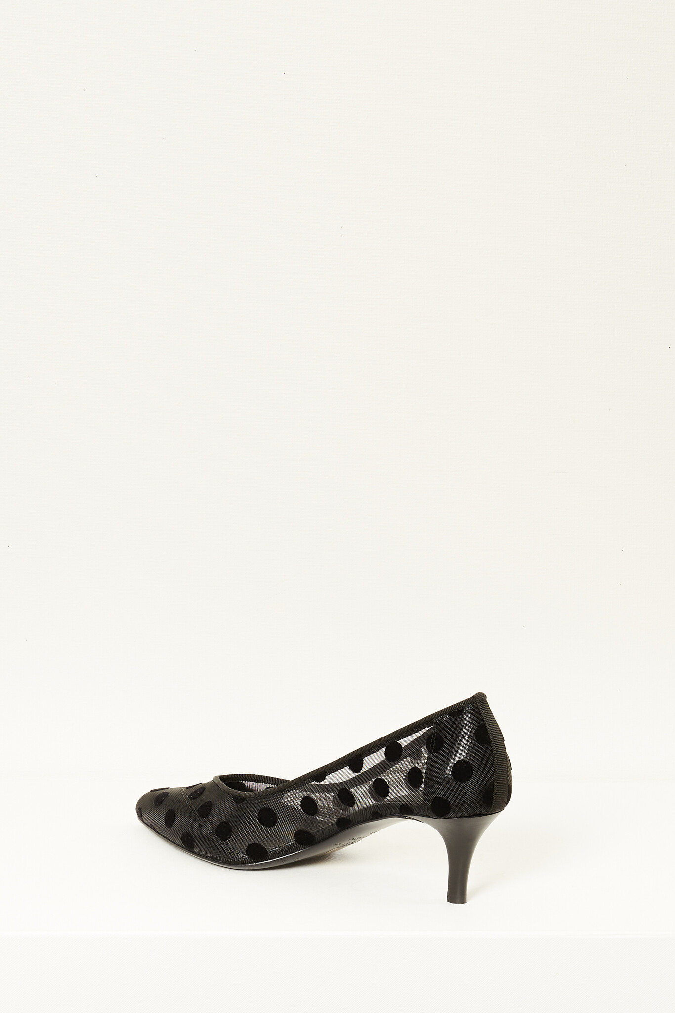 Isabel Marant - Peleo polka mesh pump