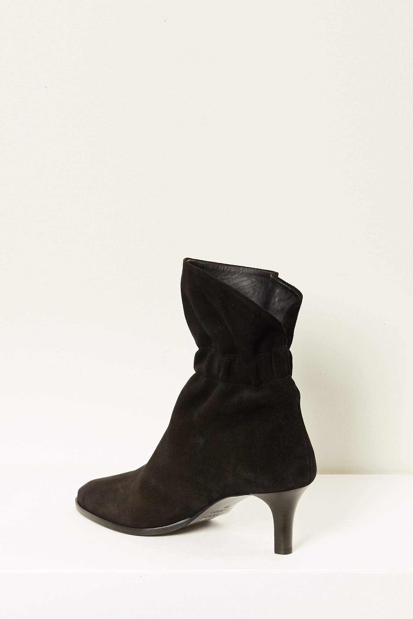 Isabel Marant - Forla suede elastic boots