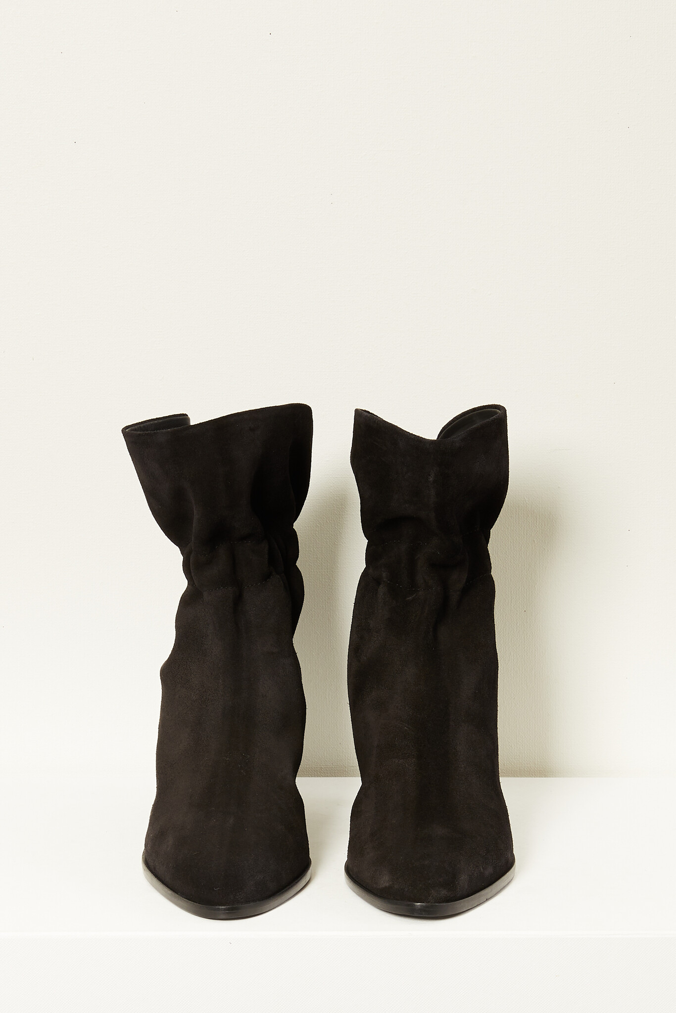 Isabel Marant - Forla suede elastic boots