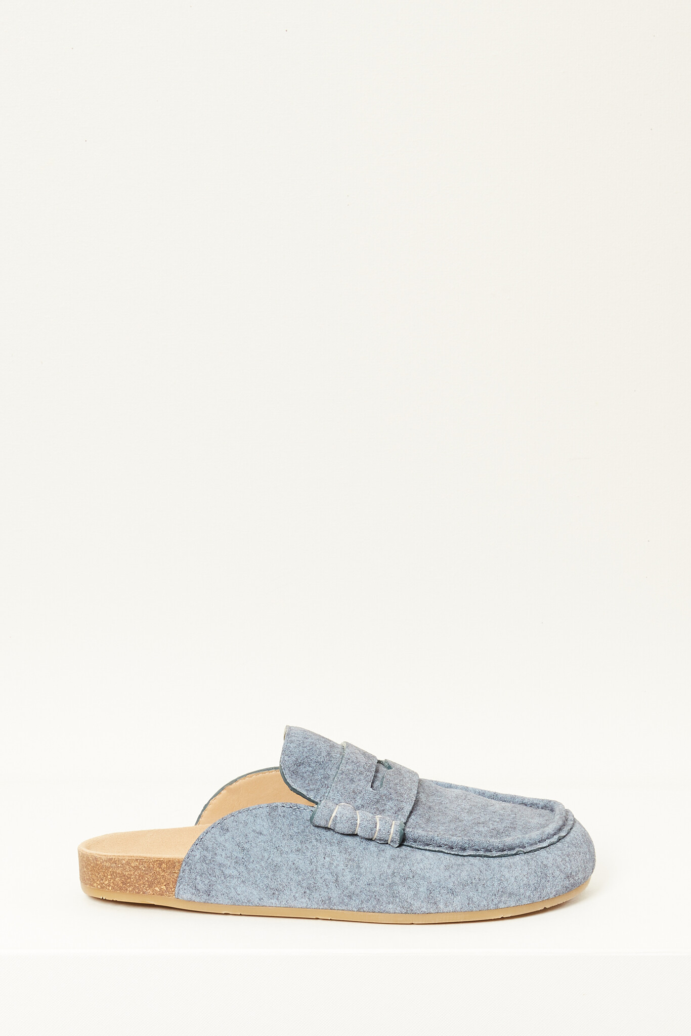 JW ANDERSON - Stitch loafer