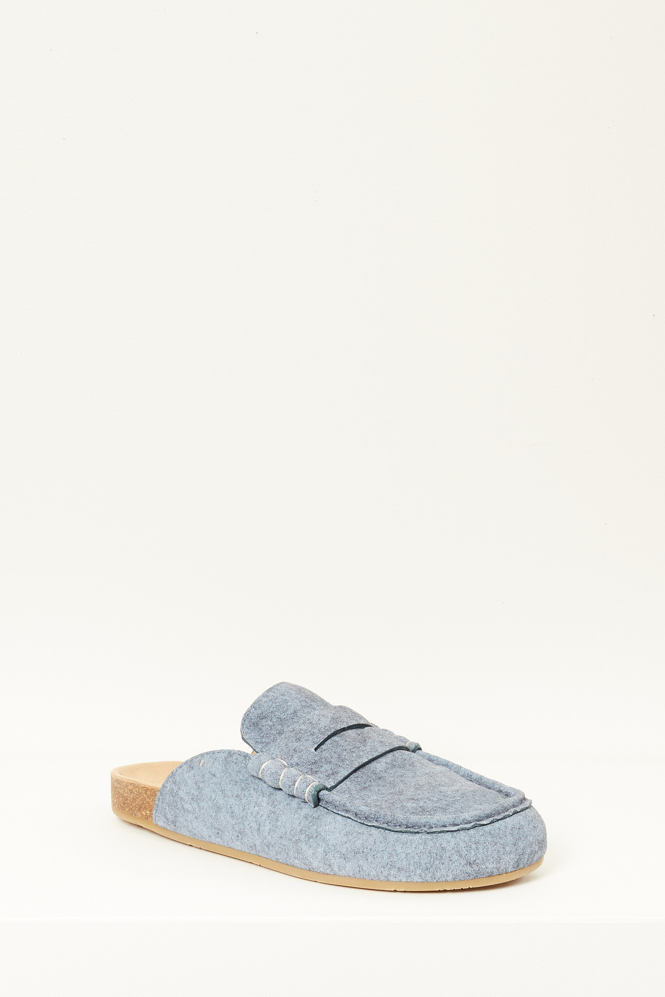 JW ANDERSON - Stitch loafer