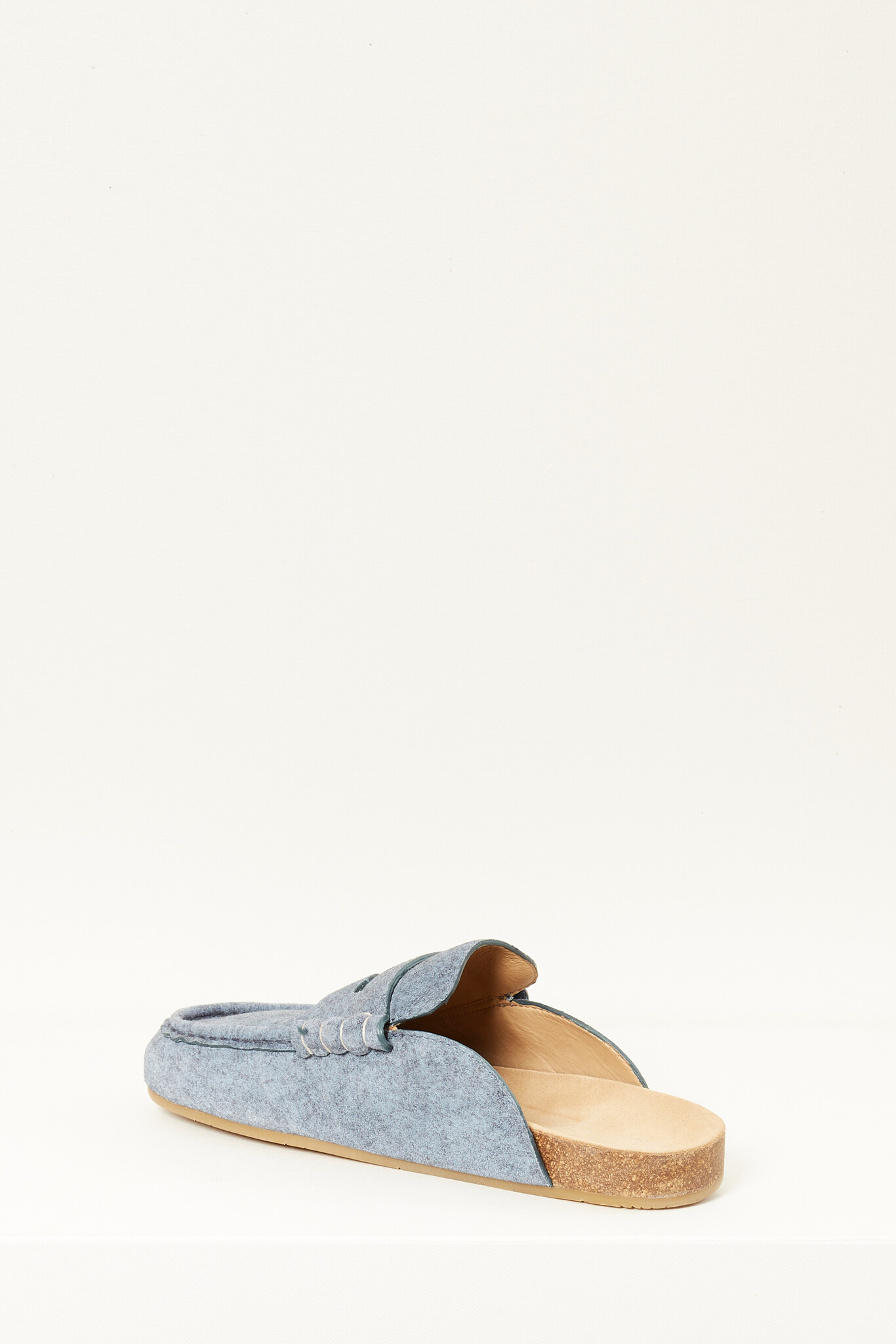 JW ANDERSON - Stitch loafer