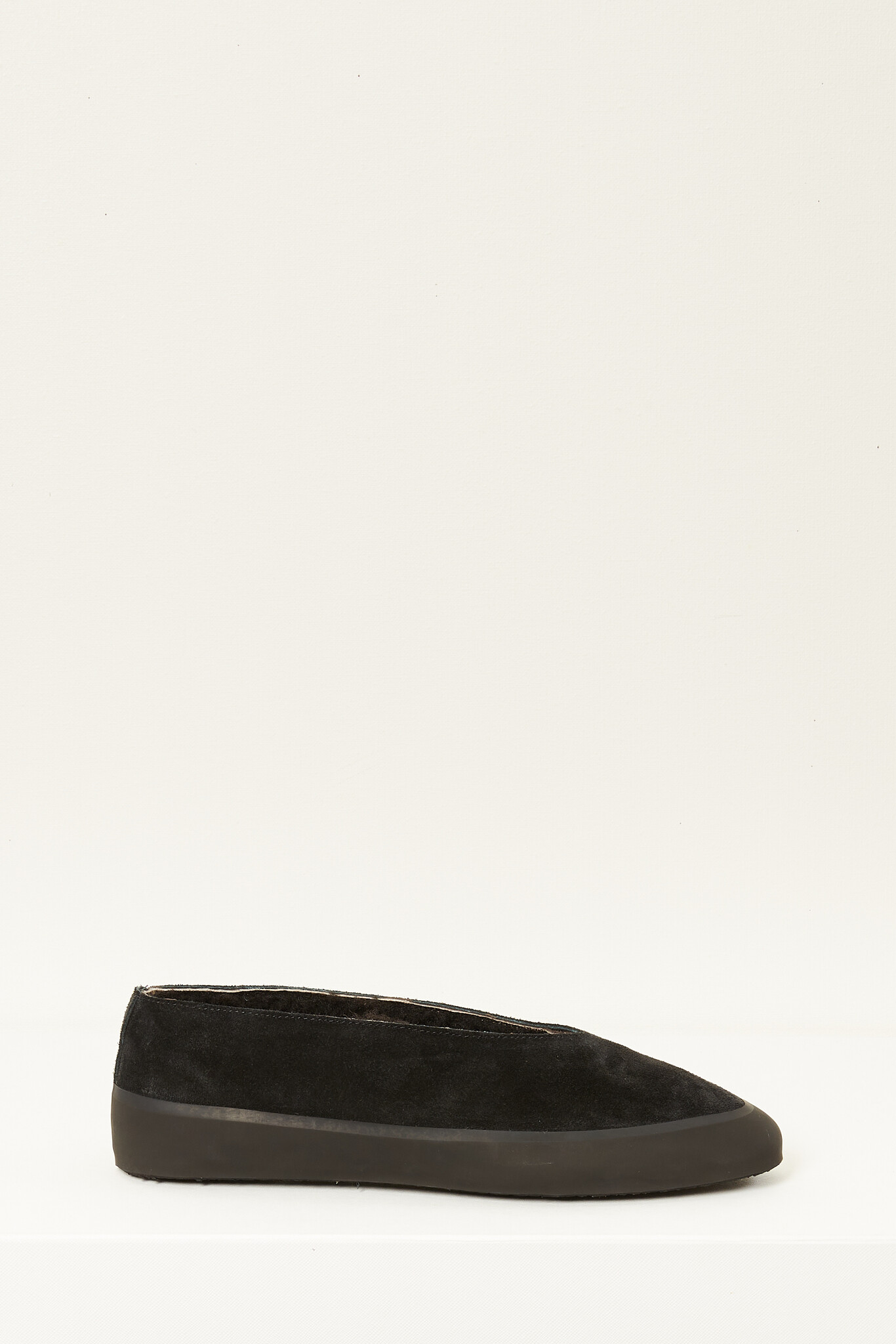 Le Monde Béryl - Apres sci shearling flats