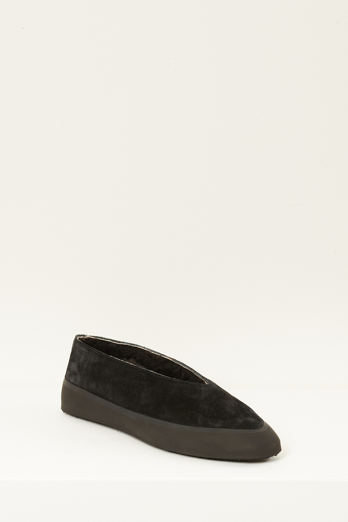 Le Monde Béryl - Apres sci shearling flats