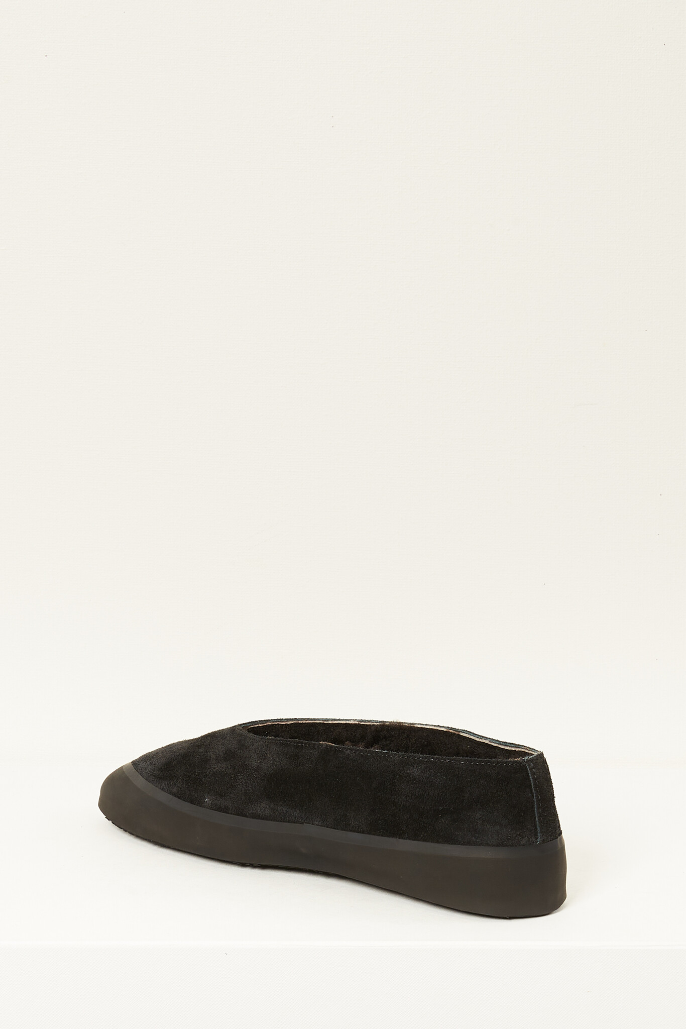 Le Monde Béryl - Apres sci shearling flats
