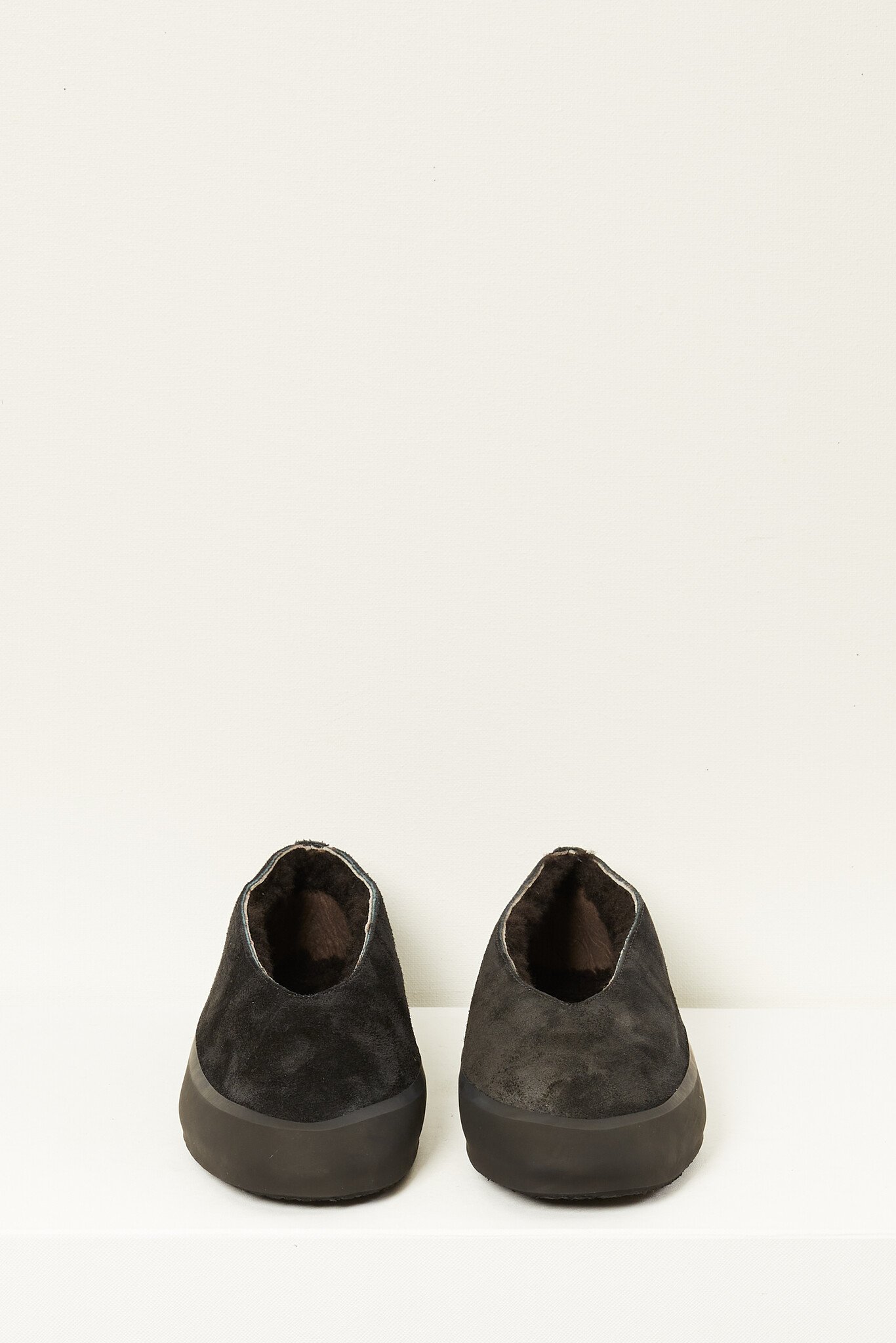 Le Monde Béryl Apres sci shearling flats