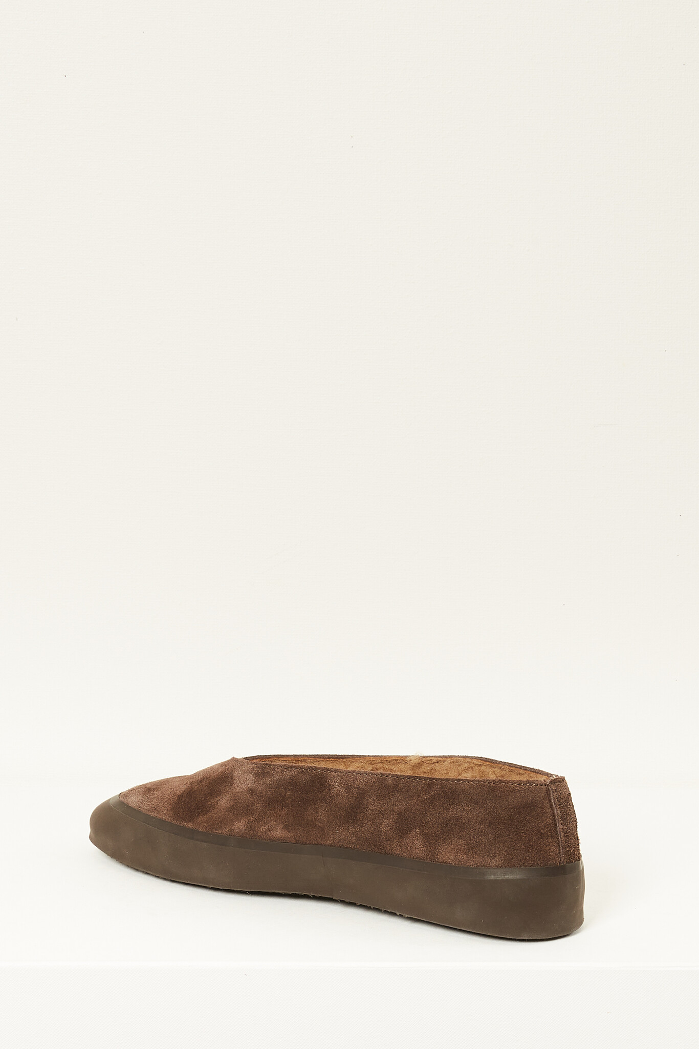 Le Monde Béryl - Apres sci shearling flats