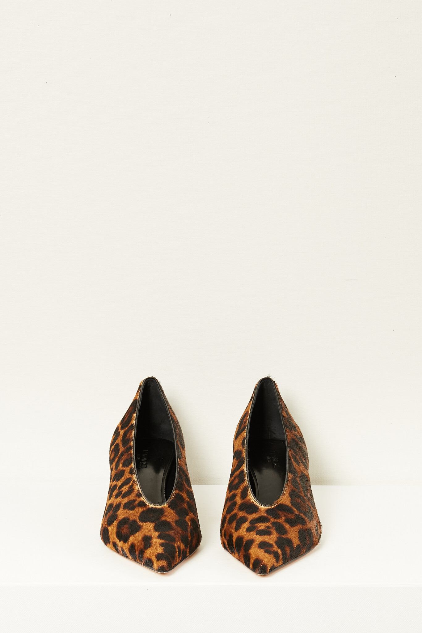 Le Monde Béryl Babouche kitten heel