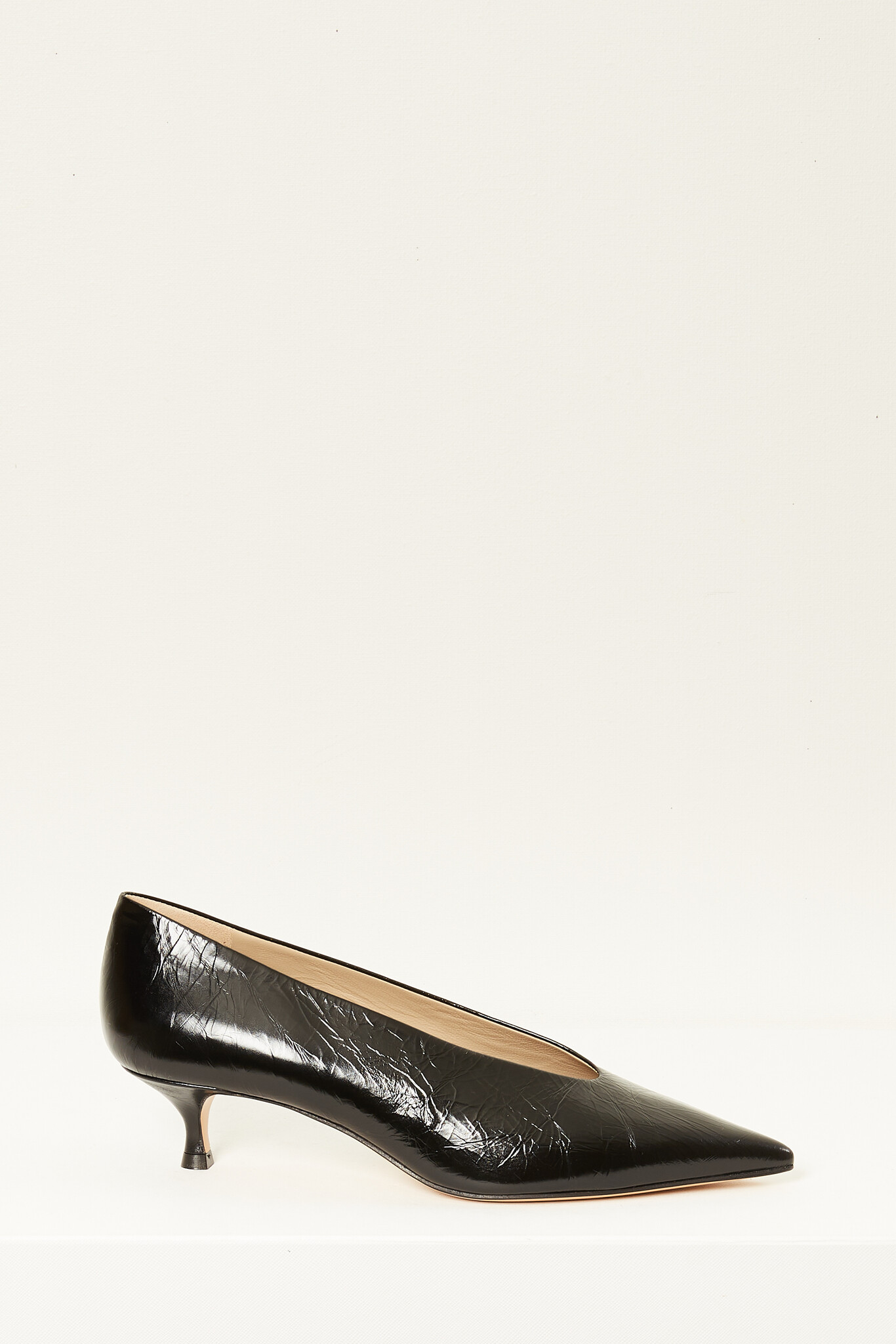 Le Monde Béryl Babouche kitten heel