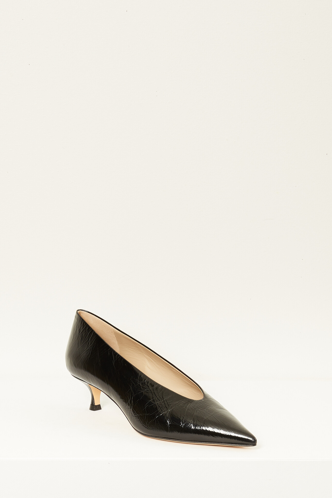 Le Monde Béryl - Babouche kitten heel
