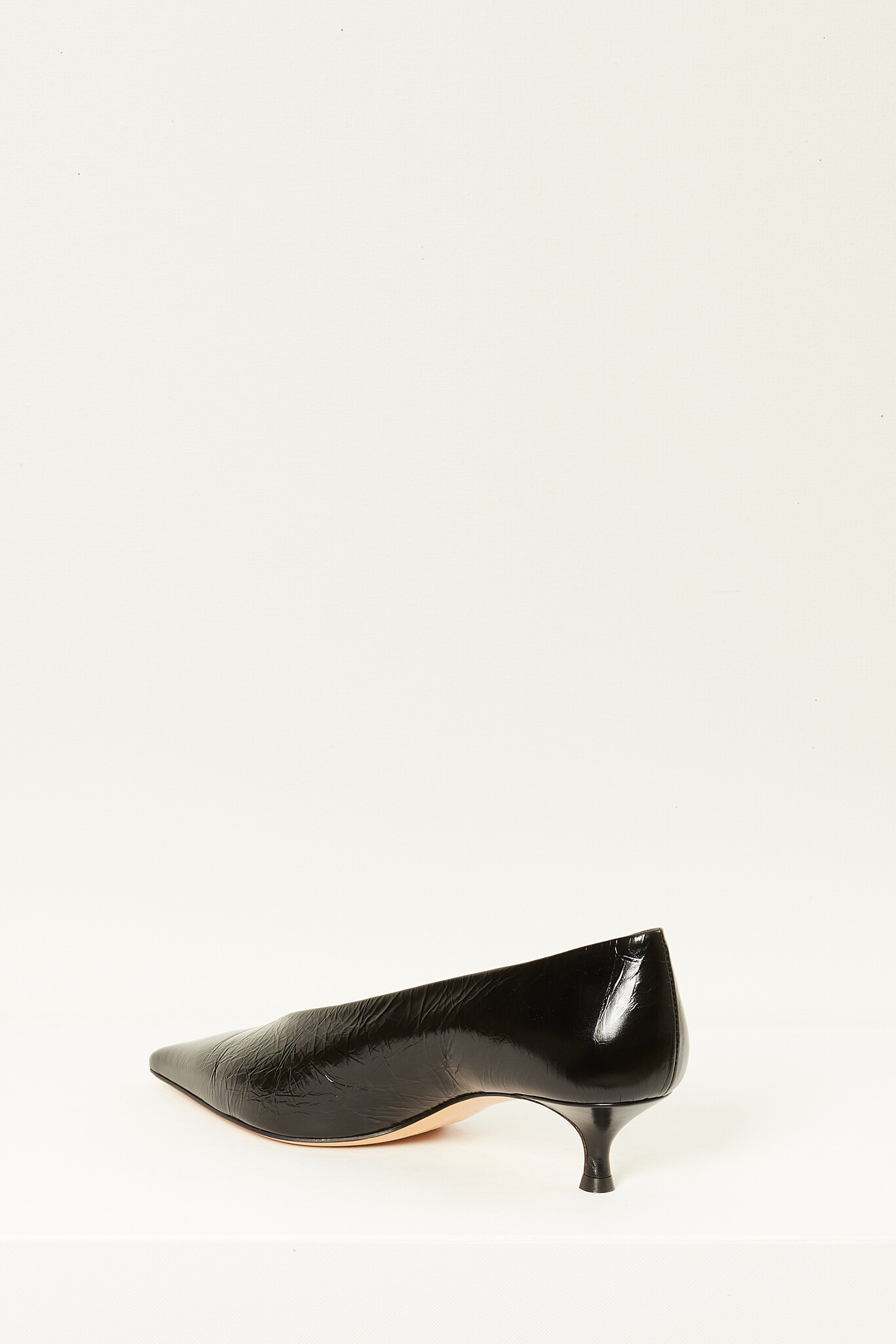 Le Monde Béryl - Babouche kitten heel