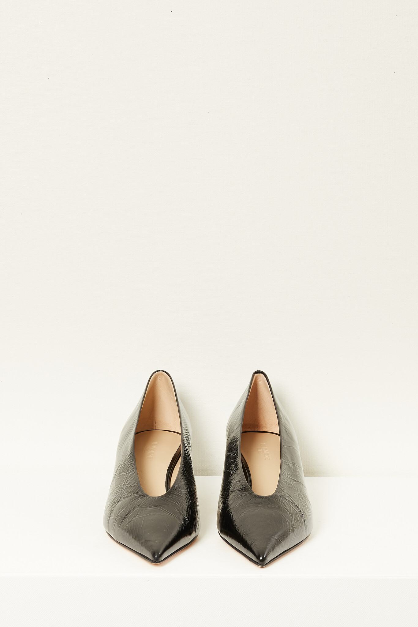 Le Monde Béryl - Babouche kitten heel