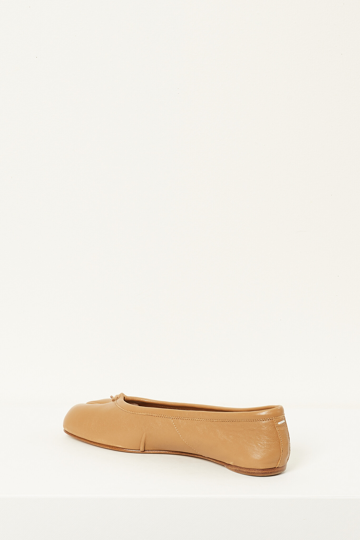 Maison Margiela - S58WZ0127P6378 tabi ballerina
