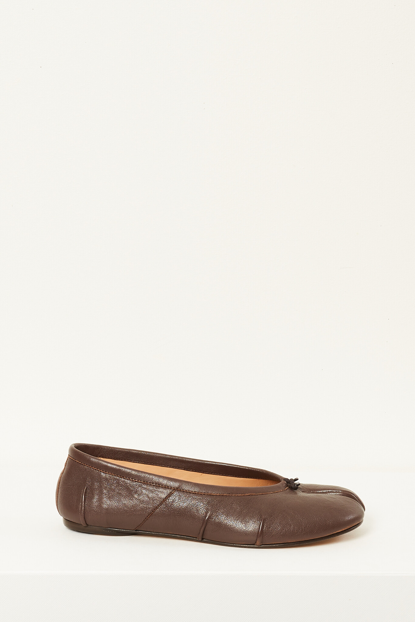 Maison Margiela - S58WZ0127P6378 tabi ballerina