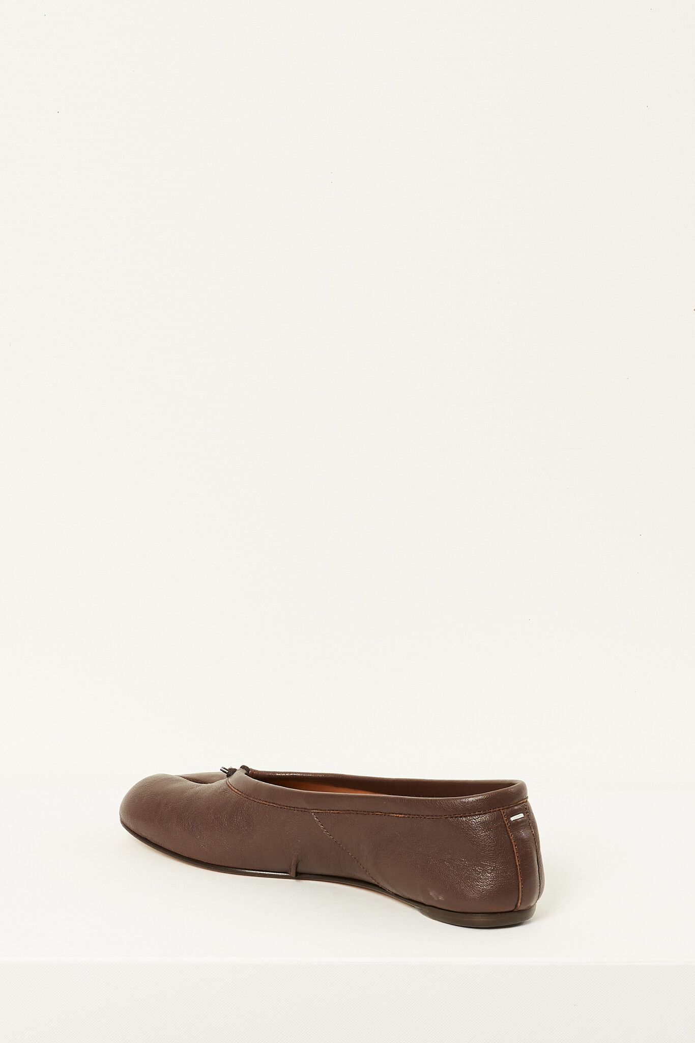 Maison Margiela - S58WZ0127P6378 tabi ballerina