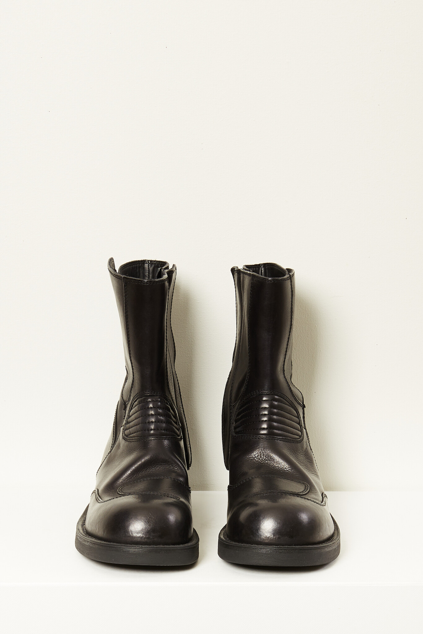 MM6 - S66WU0135P7431 short boots