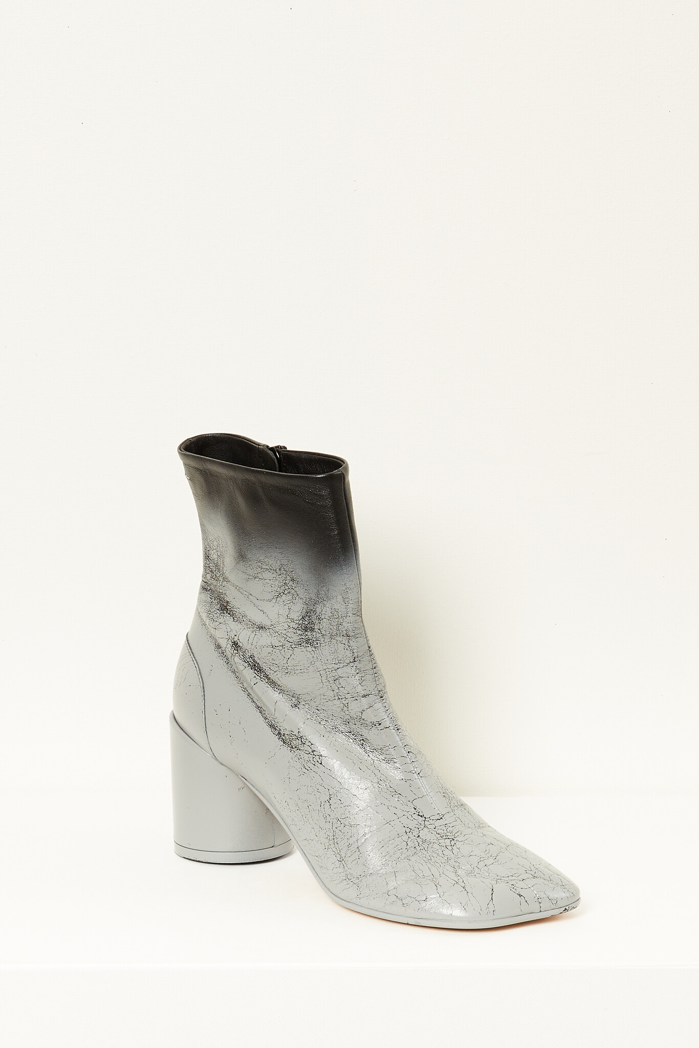 MM6 - S66WU0131P7439 short boots