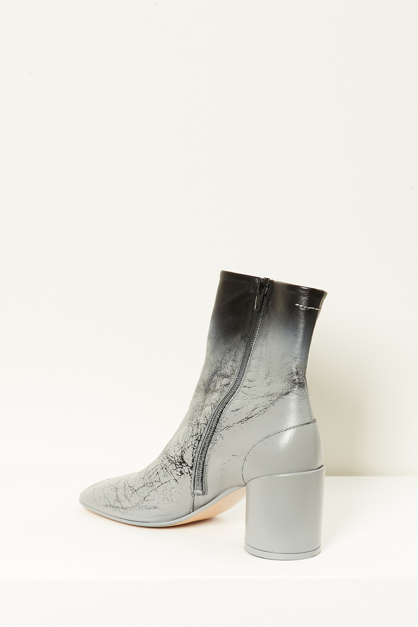 MM6 - S66WU0131P7439 short boots