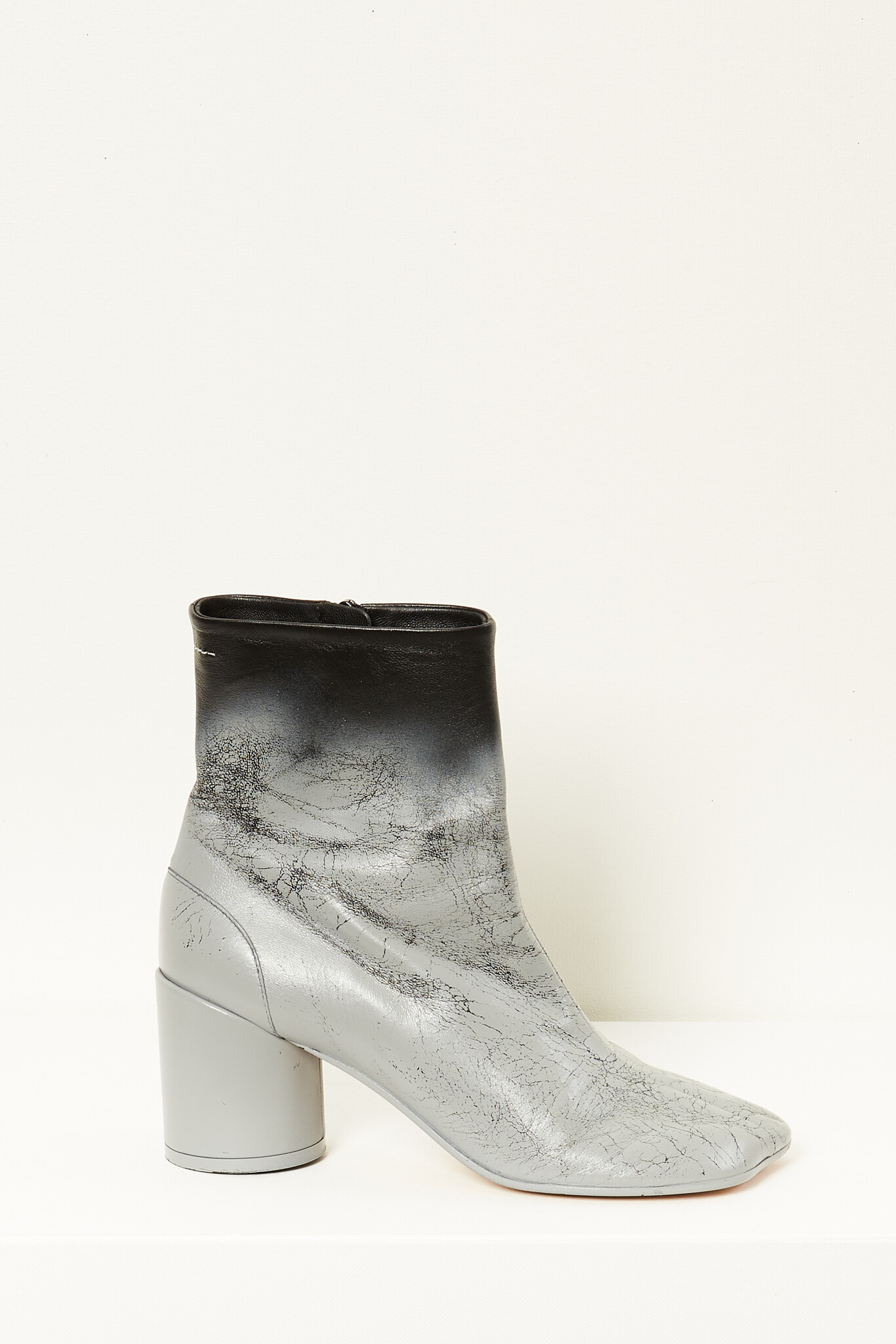 MM6 - S66WU0131P7439 short boots