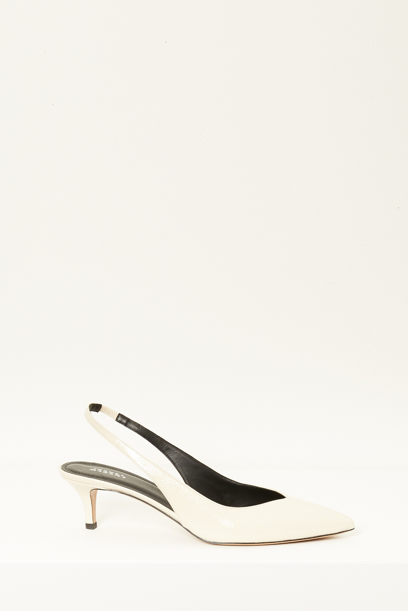 Isabel Marant - Palga leather pumps