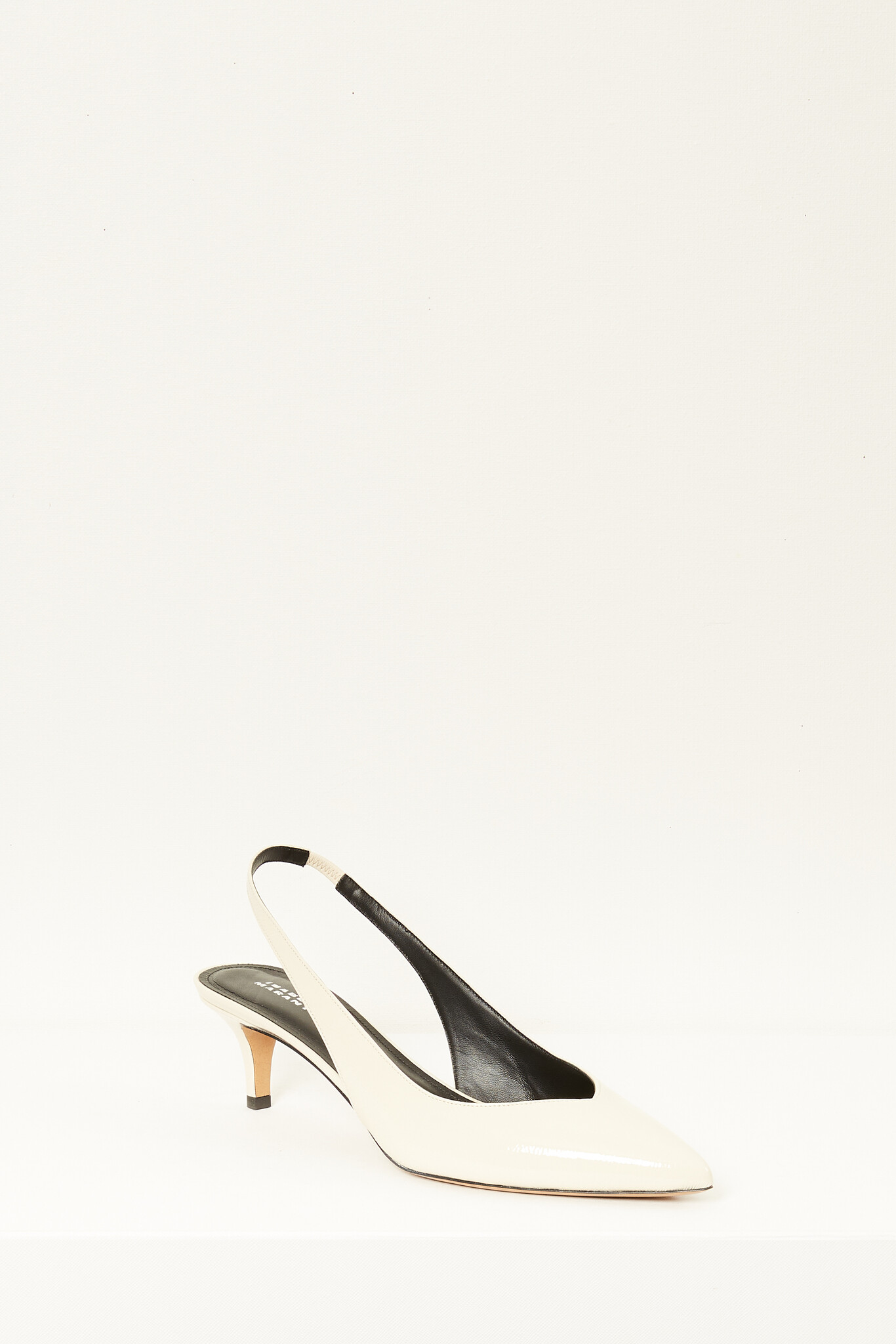 Isabel Marant - Palga leather pumps