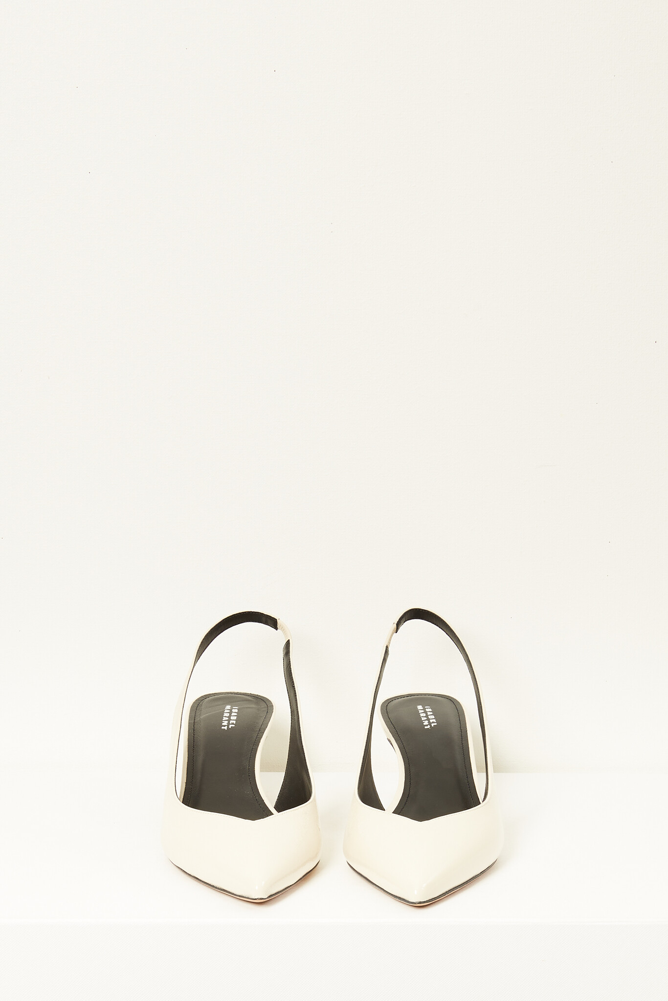 Isabel Marant - Palga leather pumps