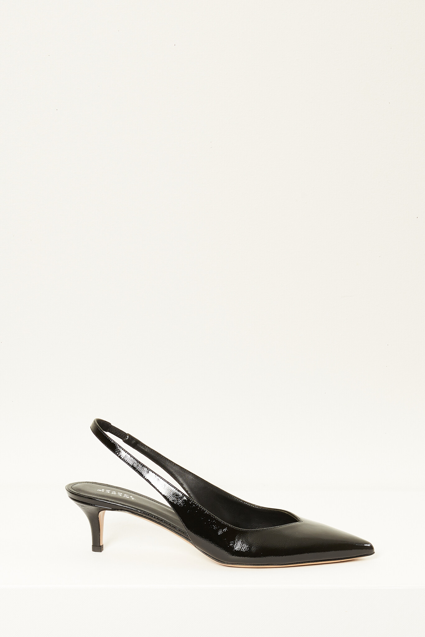 Isabel Marant - Palga leather pumps