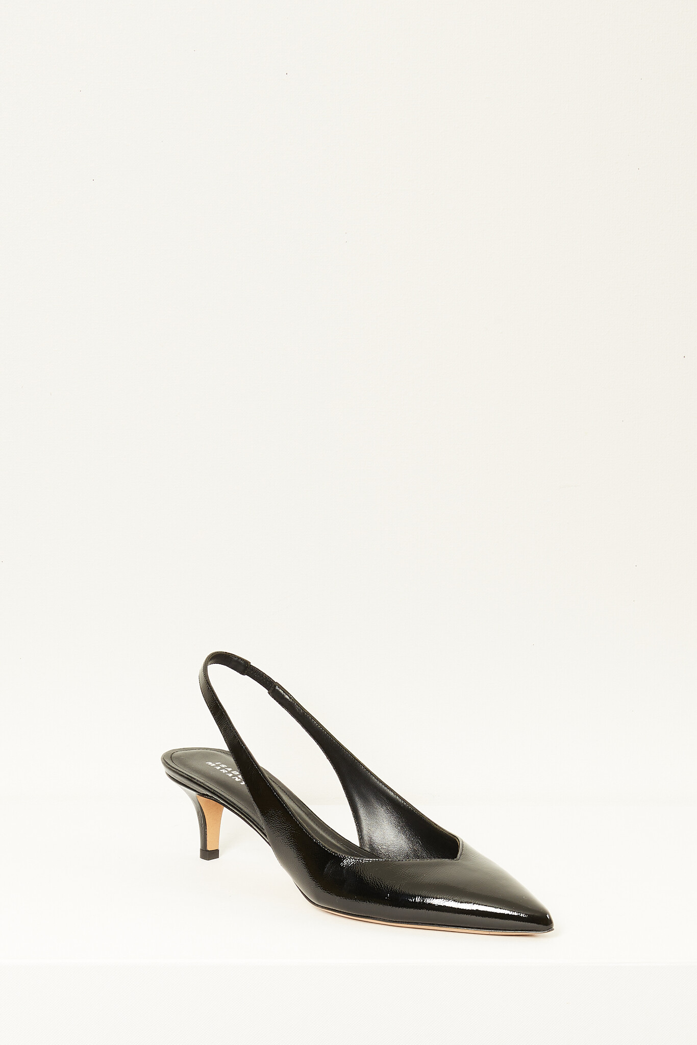 Isabel Marant - Palga leather pumps