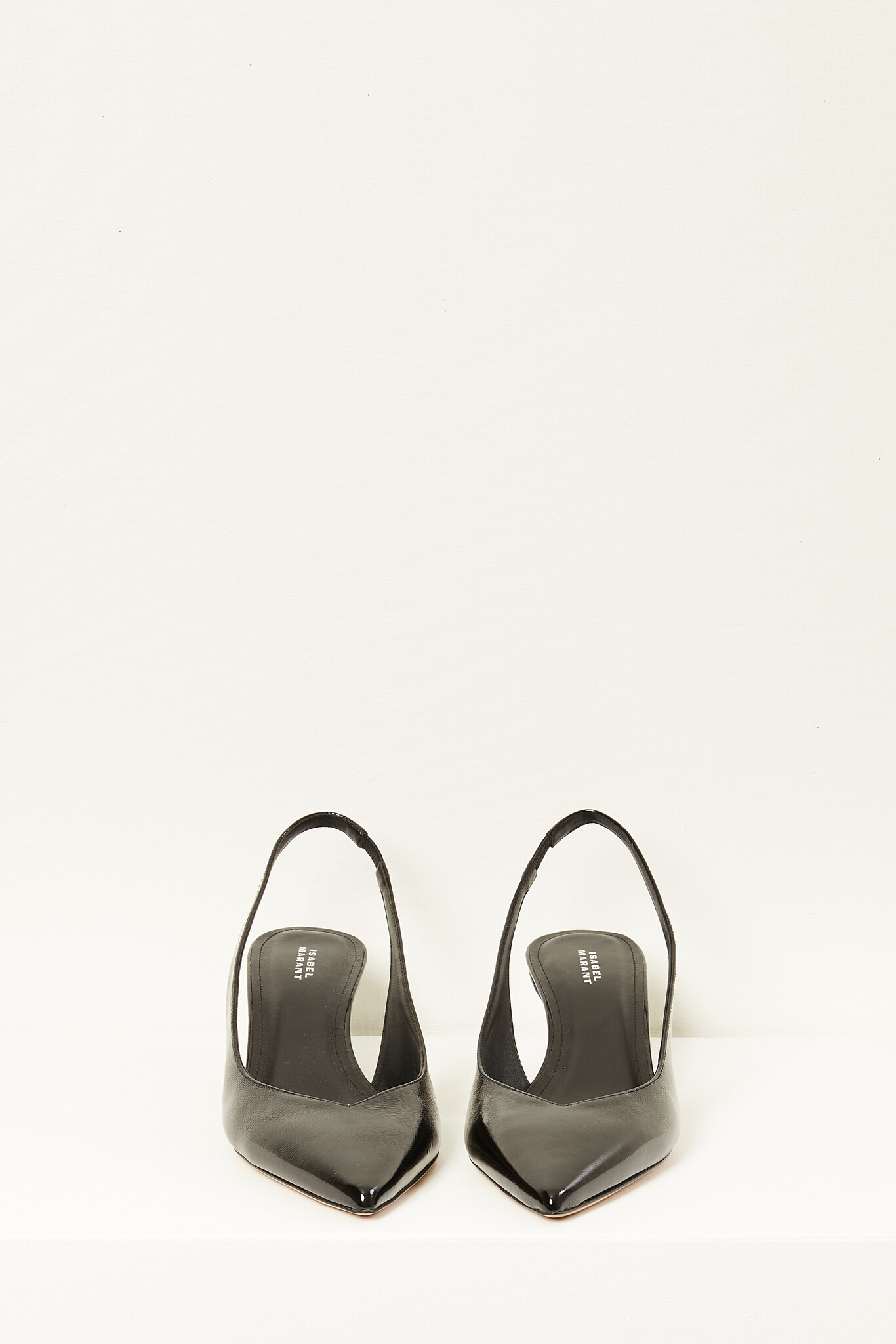 Isabel Marant - Palga leather pumps