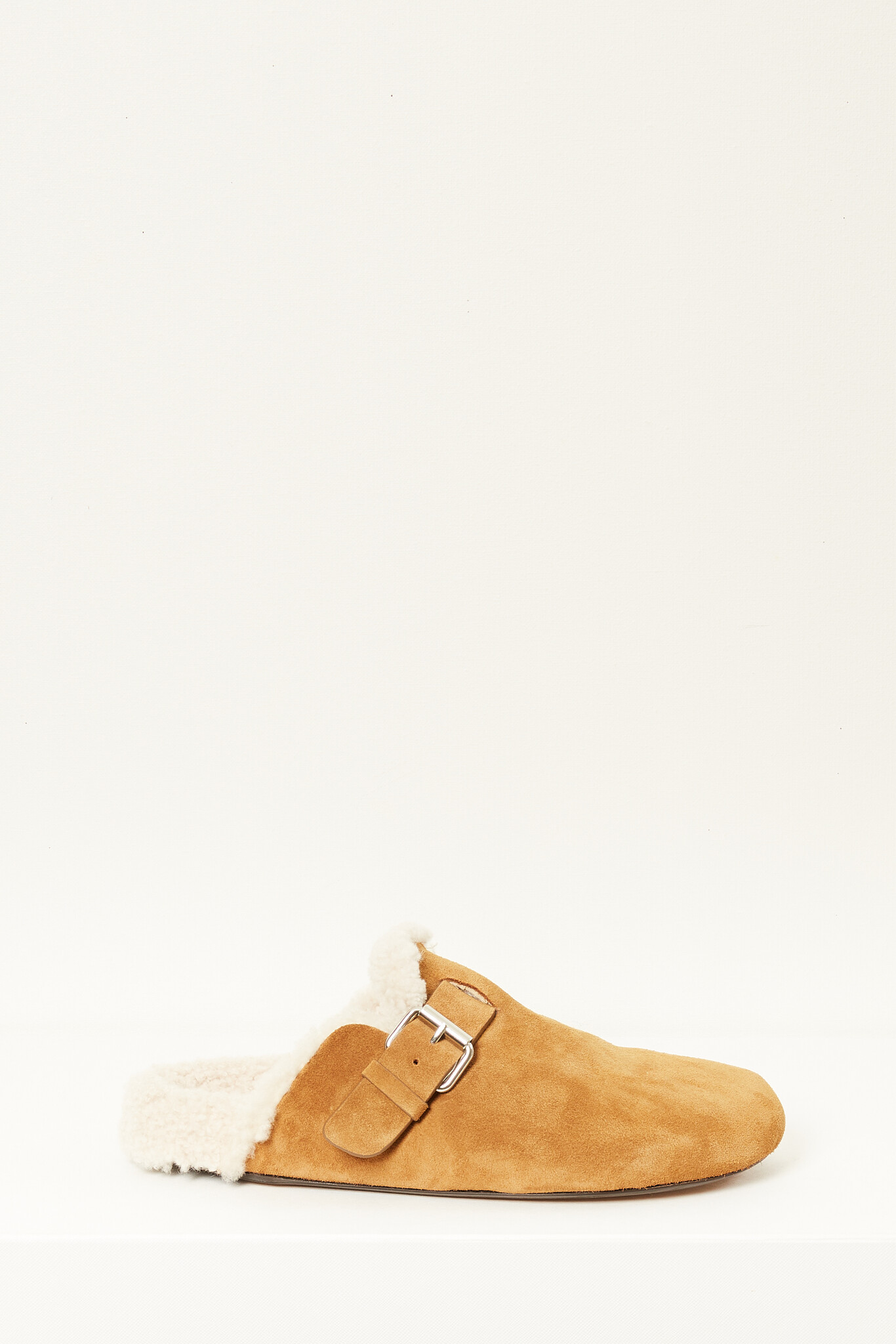 Isabel Marant - Mirvin shearling slides